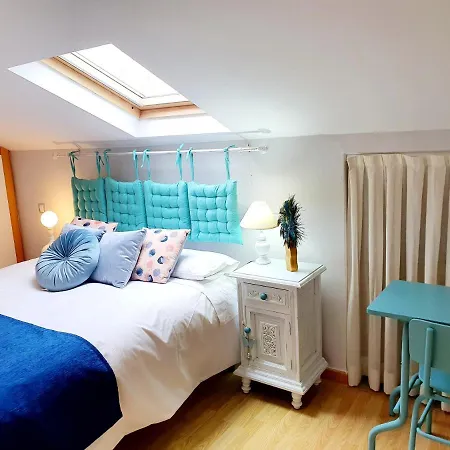 Saint Michael Blue * Arévalo