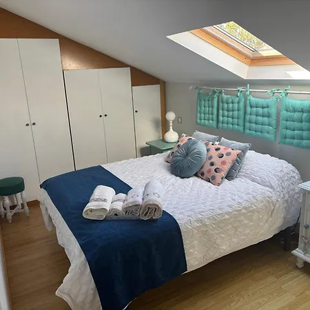 Saint Michael Blue Apartment