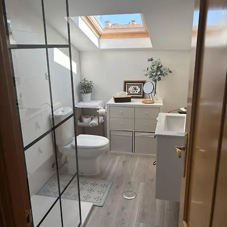 Apartment Saint Michael Blue Arevalo