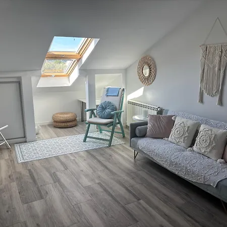 Saint Michael Blue Arévalo