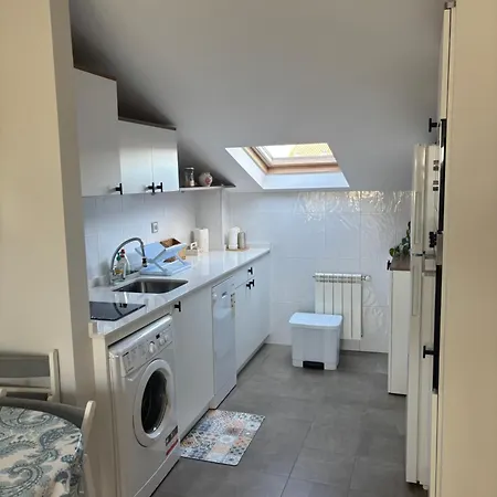 Appartement Saint Michael Blue Arévalo