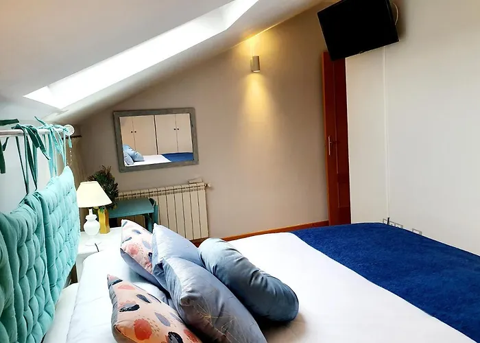 Saint Michael Blue * Arévalo