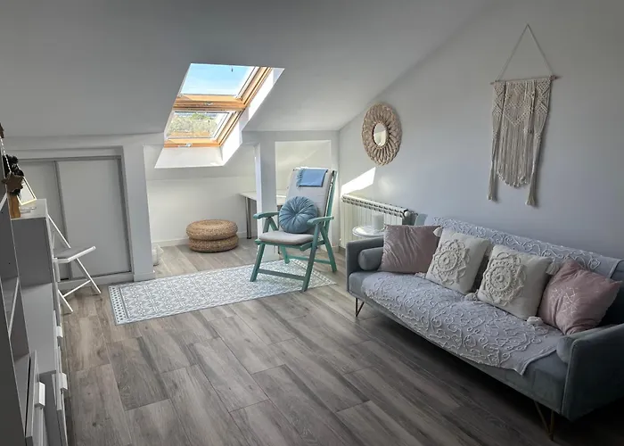 Saint Michael Blue Arévalo