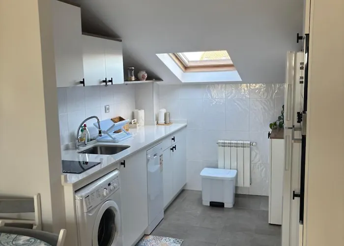 Appartamento Saint Michael Blue Arévalo